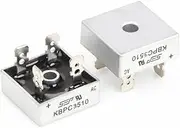 KBPC3510 1000V 35A Bridge Rectifier Diode - Pack of 10
