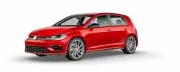 2K HS VOLKSWAGEN VW TORNADO RED - DIRECT GLOSS PAINT