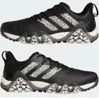 Adidas GX2618 Codechaos 22 Spikeless Golf Shoes Black Size 7