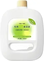 Floor Cleaning Liquid，Compatible For Narwal，Freo X Ultra Sweeping Robot Cleaner Floor Cleaning Liquid 930ML，Compatible For Freo J1 J2 J3 J4(930ML 5pcs)