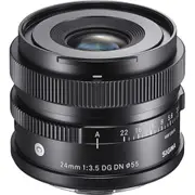 Sigma AF 24mm f/3.5 DG DN Contemporary Lens For Sony E-Mount