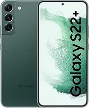 [Samsung] Galaxy S22+ Standard Edition Dual-SIM 256GB ROM + 8GB RAM (GSM Only | No CDMA) Factory Unlocked Android 5G Smartphone (Green) - International Version
