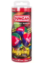 Duncan Juggling Balls