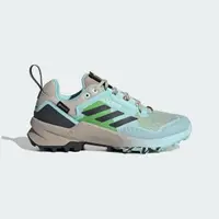 在飛比找momo購物網優惠-【adidas 愛迪達】登山鞋 女鞋 運動鞋 緩震 TERR