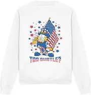 [Garfield] Unisex Adult Subtle Sweatshirt