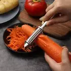 3 in 1/5 in 1Fruit and Vegetable Peeler Alloy Sharp Peeler Potato Carrot Peel QY