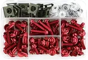 Full Fairing Bolts Kit Screws Fastener for Suzuki GSXR600 GSXR750 1000 1300R for Hayabusa SV650 SV1000