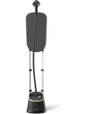 [Philips] 3000S Stand Garment Steamer in Black STE3170/80