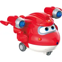 在飛比找PChome24h購物優惠-Super Wings S5 迷你變形超動力杰特