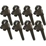 55148 MSD Ignition Coils Set of 8 for Ford Mustang Lincoln Aviator Marauder (for: Ford)