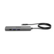 Yealink BYOD-BOX BYOD Box Cable Hub, with 1.5m USB-C Cable USB-C to USB-A adapter