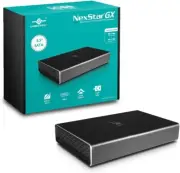 NexStar Gx USB 3.1 Gen 2 Type-C 3.5" Sata HDD/SSD Enclosure Comes with C to C