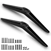 (Upgraded Version) TV Legs for TCL Roku TV Legs, for TCL 32" 40" 43" 49" 50" ...