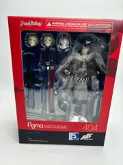 Max Factory figma Persona 5 Fox Yusuke Kitagawa Figure 404 P5 From Japan "NEW"