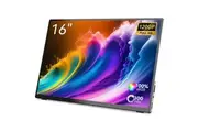 MINIX SF16T 16" Portable Monitor with touch panel