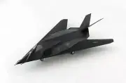 HOBBY MASTER Lockheed F-117A Nighthawk 85-831 1/72 diecast plane model aircraft