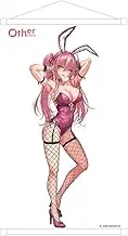 Original Character Statuette PVC 1/4 Pink Twintail Bunny-chan Deluxe Ver. 43 cm