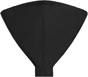 Standing Heaters Covers - Portable Deck Heater Cover With Storage Bag | Heater Weather Cover, Heater Cover Waterproof Heaters Covers UV-Resistant For Outdoor Garden Yard Patio
