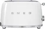 Smeg 50's Style 2 Slice Toaster White