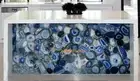 Agate Stones Table Top Coffee Counter Tops Buffet Table Console Table