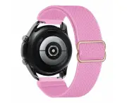Xiaomi Watch 2 46mm Braided Loop Flex Watch Straps - Hot Pink
