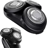 Durimi Replacement Complete Head Assembly for Philips Norelco Series 5000 Shavers
