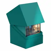 Ultimate Guard TCG - Boulder 100+ Deck Box - Petrol