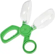 Kisangel Multi Functional Insects Catcher Tweezers for Safe Outdoor Exploration Tool for Bright Color and Easy for Bug Catching Adventures