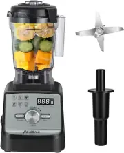 Professional Blender, Countertop Blender, Smoothie Blender for Home, 1400W 68 Oz
