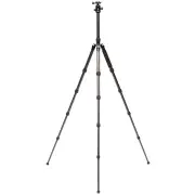 Benro MeFoto Globetrotter Tripod Carbon Fibre - Black