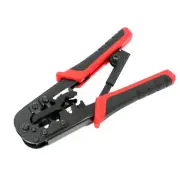 Network Tool Crimper Cutter RJ-45 RJ-12 RJ-11 8P 6P Ethernet LAN Phone Crimping