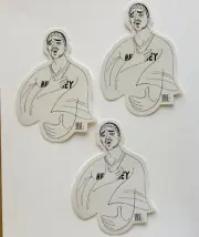 Supreme Prodigy Mobb Deep Sticker 100% Authentic SS18 Season