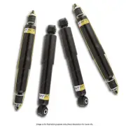 Front + Rear 3-4 Inch Lift Shock Absorber for Suzuki Vitara XL7 4WD 01-06