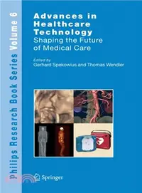 在飛比找三民網路書店優惠-Advances in Healthcare Technol
