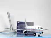 1:200 NG Model People's Liberation Army Air Force B737-700 Plane Diecast Model