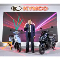 在飛比找蝦皮購物優惠-KYMCO 光陽 新豪邁 125 七期 直上型 LED 前燈