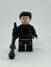 NEW LEGO Fennec Shand (Hair) Star Wars Boba Fett 75326 Minifigure Mini Figure