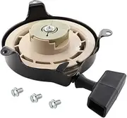 [HURI] Pull Start String Recoil Starter Assembly Fits for Most Briggs & Stratton Engine 4920 499706 690101 & 3 Screws (AU Shipping)