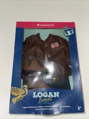 American Girl Logan Everett LOGAN'S PERFORMANCE OUTFIT | Retired | New unopened