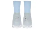 So Laque Glossy - 09 Ciel Mon Vernis by Bourjois for Women - 0.3 oz Nail Polish - Pack of 2