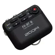 Zoom F2-BT Field Recorder & Lavalier Mic with Bluetooth