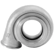 Aeroflow Boosted V-Band Housing .83 Cast Iron Housing 6862 6262 - AF8050-1044