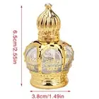 15ml Essential Oil Roller Bottle Perfumes Bottling Portable Travel Empty
