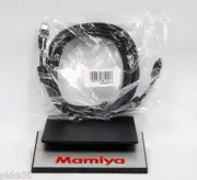Mamiya ZD BODY / DIGITAL BACK IEEE 1394 FIREWIRE CABLE 4 to 6 PIN,15 feet/4.5 m