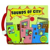 在飛比找PChome商店街優惠-K's Kids，Sounds of City 城市聲音-音