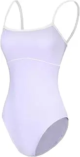 [ModLatBal] Women's Camisole Leotard with Adjustable Straps for Ballet Dance Leotards
