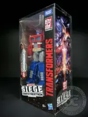 DEFLECTOR DC®Transformers Siege War for Cybertron Voyager Class DISPLAY CASE