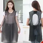 with Pockets Work Apron TPU Cleaning Aprons Fashion Kitchen Apron for Women