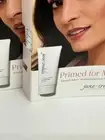 Jane Iredale Primed for More Illuminating Glow Face Primer Travel Size Lot of 2