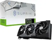 MSI GeForce RTX 5090 32G SUPRIM SOC Graphics Card VD8997